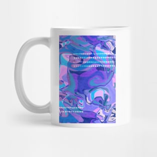 Marble Galaxy Mug